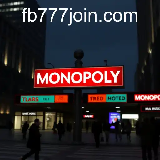 The Dynamics of Monopoly: Unveiling the Influence of fb777